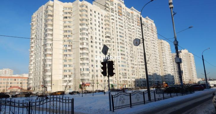 фото ЖК "Волжский" Москва - 1